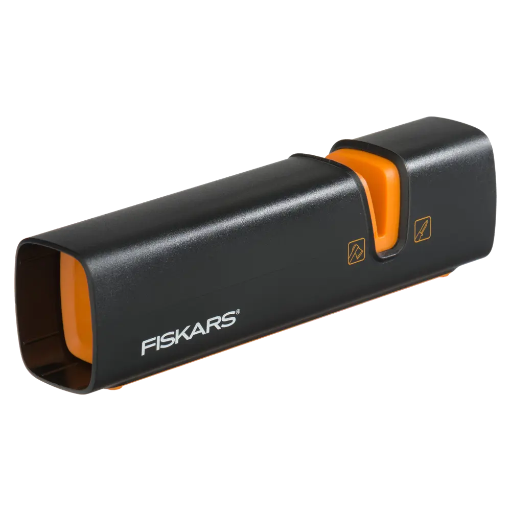 Набор: Универсальный топор и точилка в подарок FISKARS STLM-2011795 - Вид №6