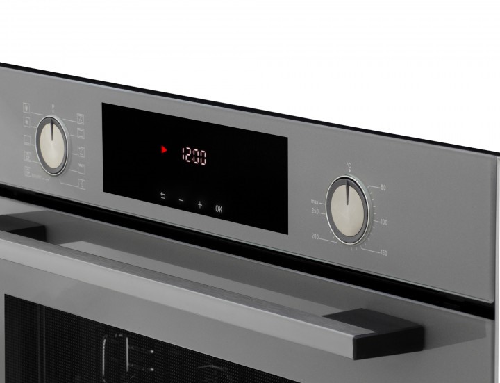 9245333 Электрический духовой шкаф Schaub Lorenz SLB EG6438 серый STDN-0022550 - Вид №5