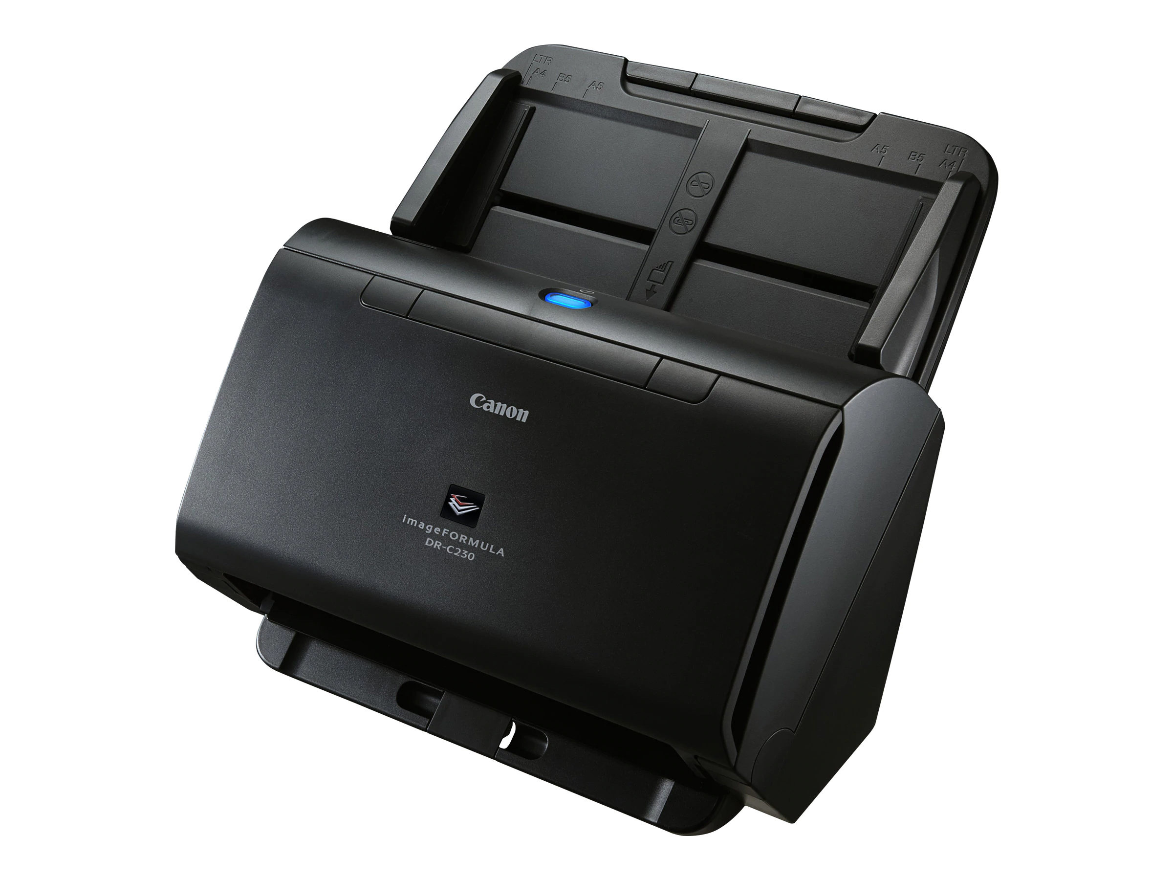 2646C003 Dr-с230, a4, colour, duplex, 30 ppm, adf 60, usb 3.1 Canon  - Вид №3