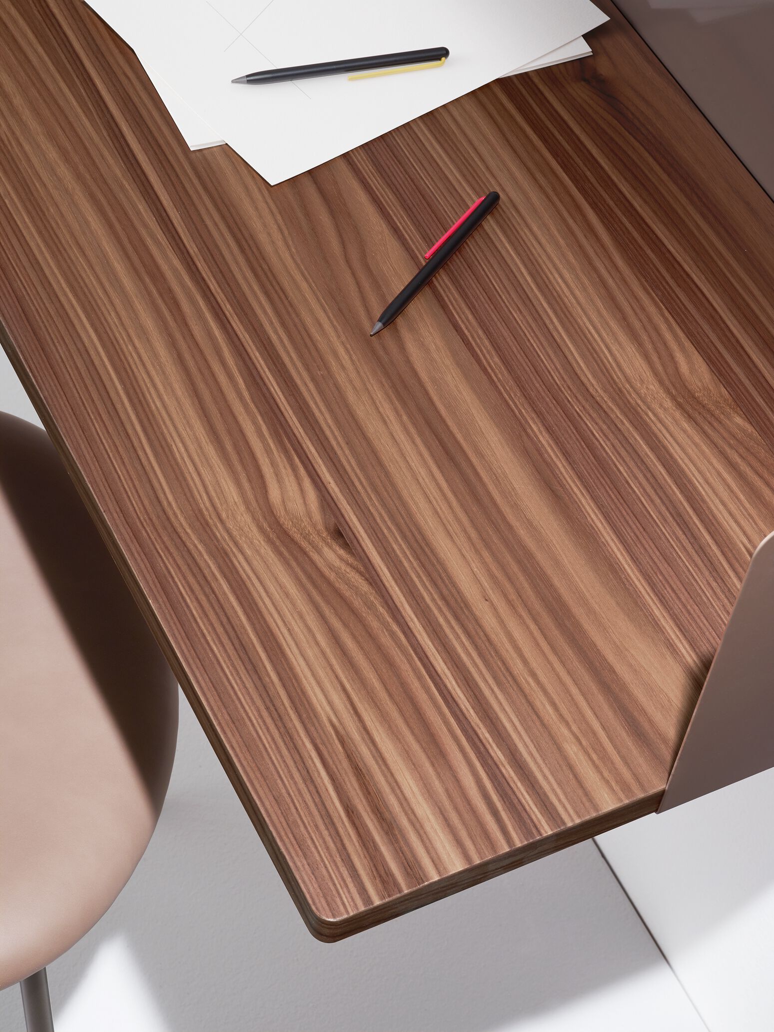 Подвесной письменный стол D-SEGNO DESKY ARCH-00078698 - Вид №11