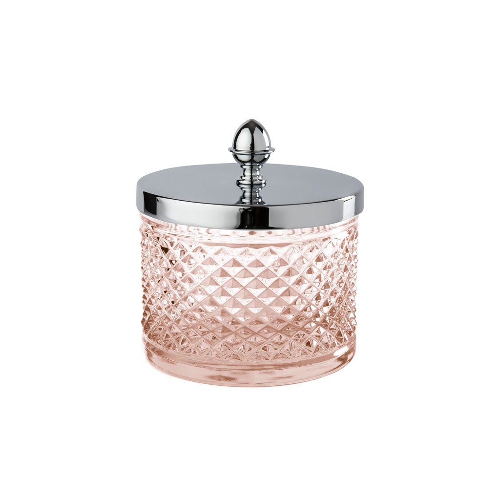 FS08P-623 FS08P-623 Большая банка с Q-наконечником, семена «РАЗМЕР ДИАМА КРИСТАЛЛ Cristal & Bronze CRISTAL TAILLE “DIAMANT” LISSE  - Вид №2