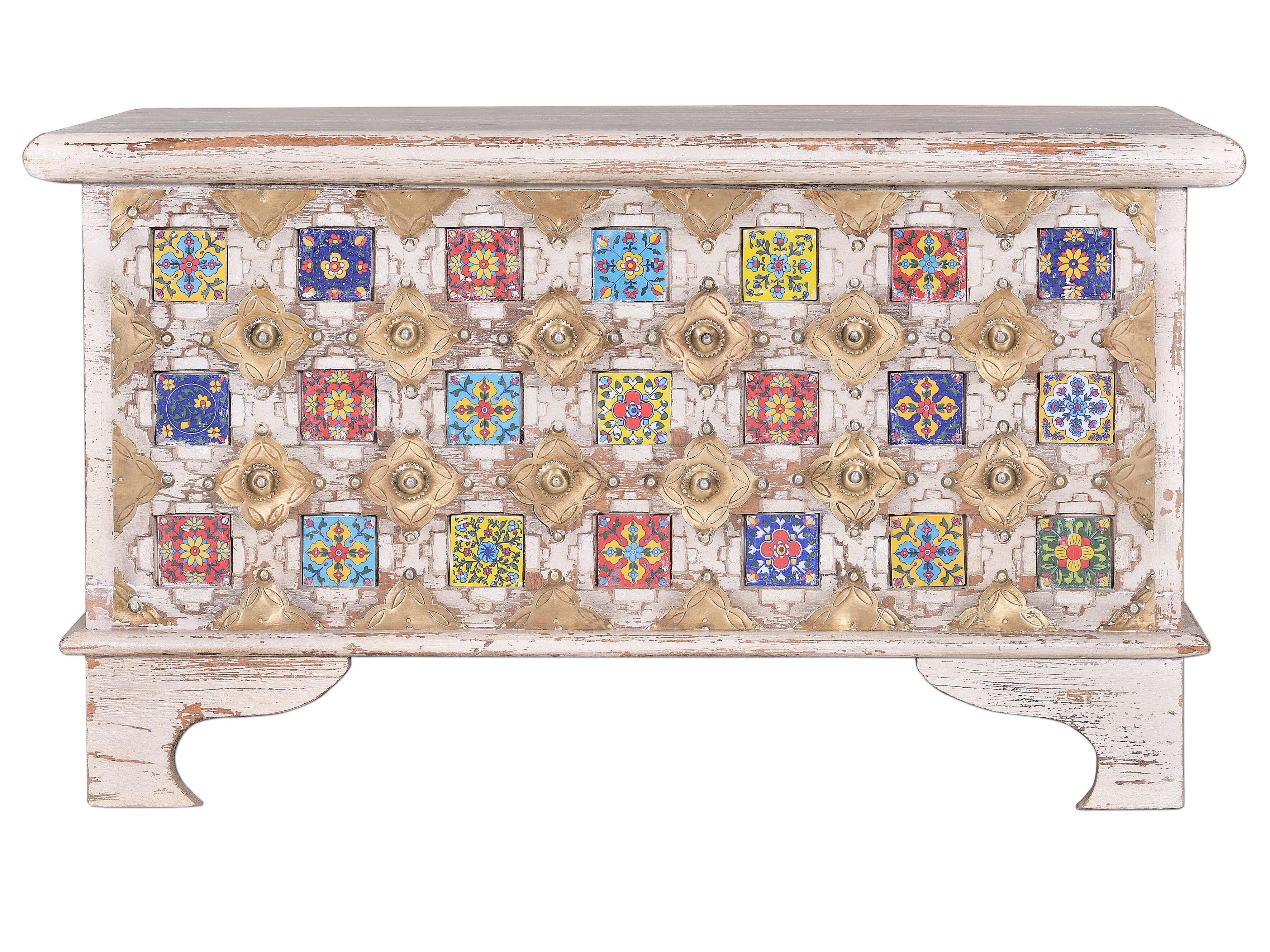 Манго сундук Giner y Colomer Bakhra ARCH-00108288