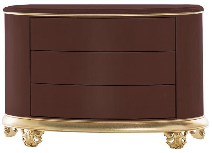 Jetclass Лакированный комод Crown Jcw109 - Вид №1
