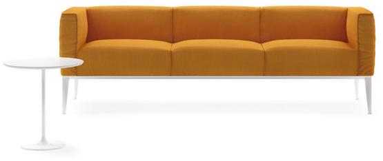 arper 3-х местный диван Sean sun-id-1347387 - Вид №1