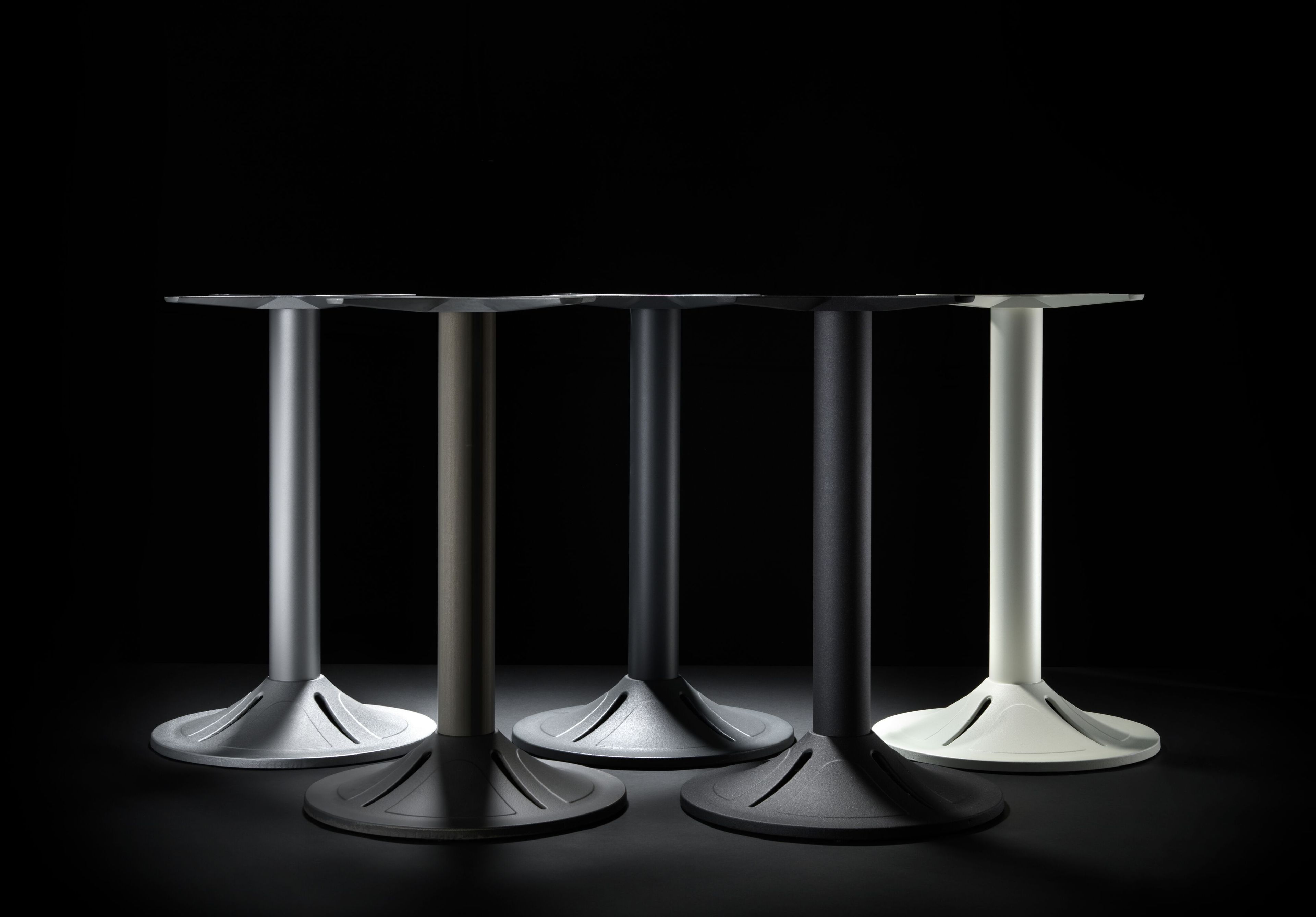 Чугунное основание стола PF Stile BASE 312 ARCH-00113148 - Вид №3