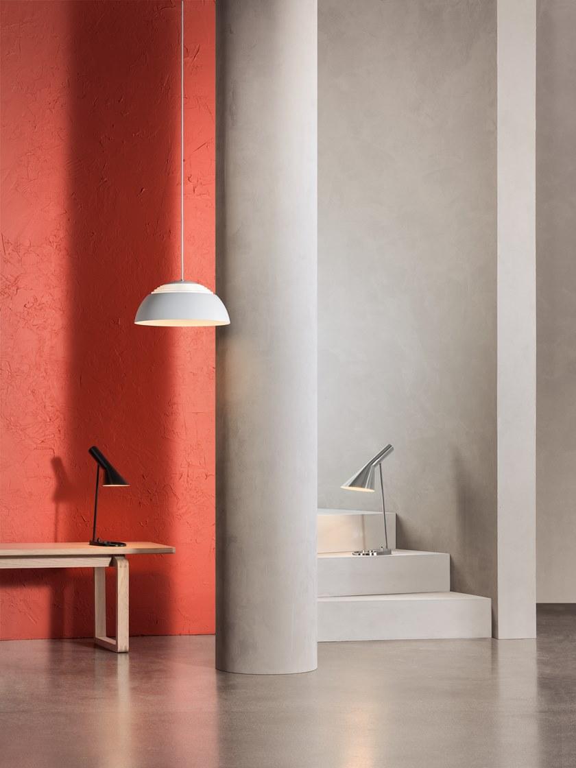 Louis Poulsen Настольная лампа прямого света из стали Aj sun-id-1445040 - Вид №2