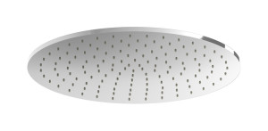 Верхний душ круглый диам.400 WE ARE IB ma040cc Chrome Monamour