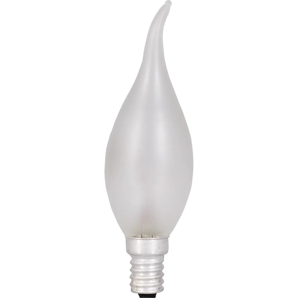 Лампа Bellight E14 матовая 60Вт теплый свет для уюта 15062458 STLM-0005285 - Вид №1