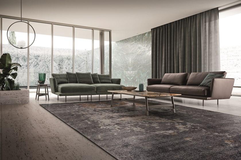 Ditre Italia 3-х местный кожаный диван sun-id-1503540 - Вид №2