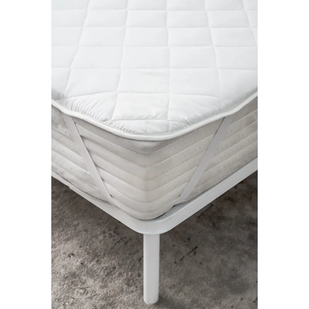 Наматрасник Inspire с гипоаллергенным холлофайбером 160×200 см 89343099 STLM-1494274 - Вид №3