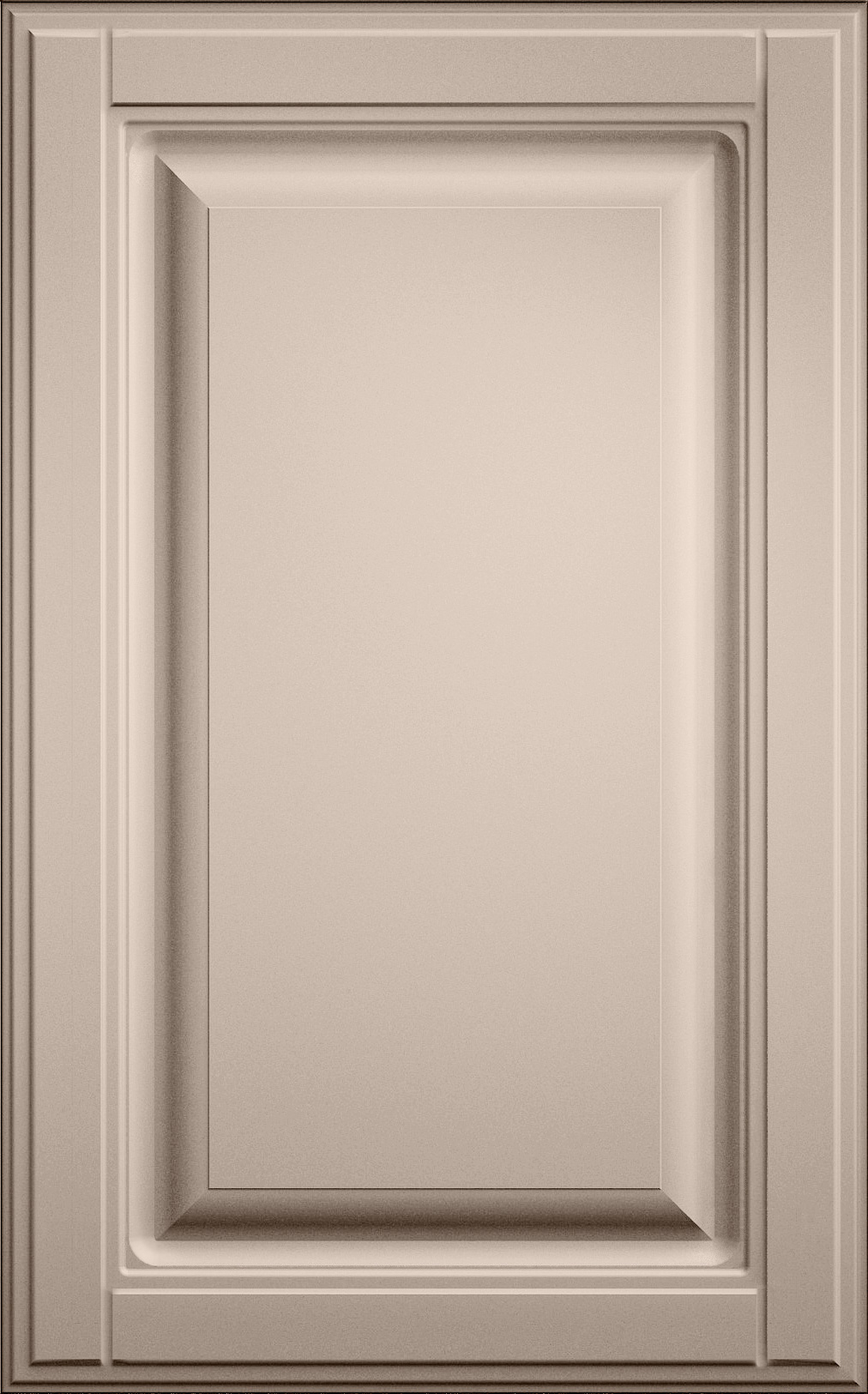 Фасады для кухни Кантри Фрезеровка «Прямоугольник Фолк» Амарок №540 SIDAK SIST1903-218