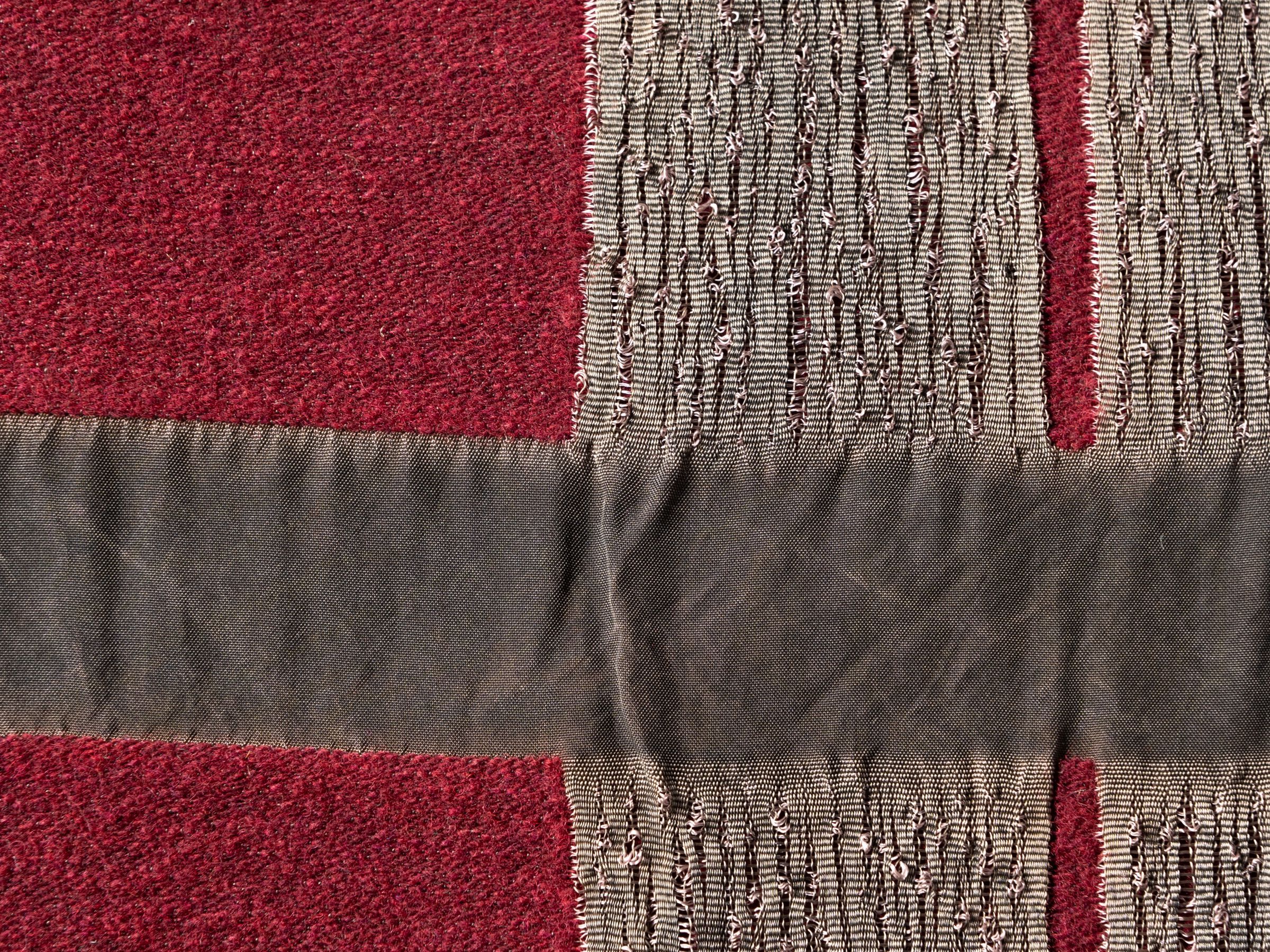 Прямоугольная подушка из вискозы и хлопка The House of Lyria BERING ARCH-00153374 - Вид №6