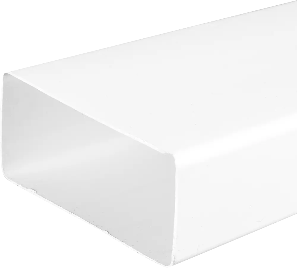 Плоский воздуховод EQUATION 55x110 мм для эффективной вентиляции 10052955