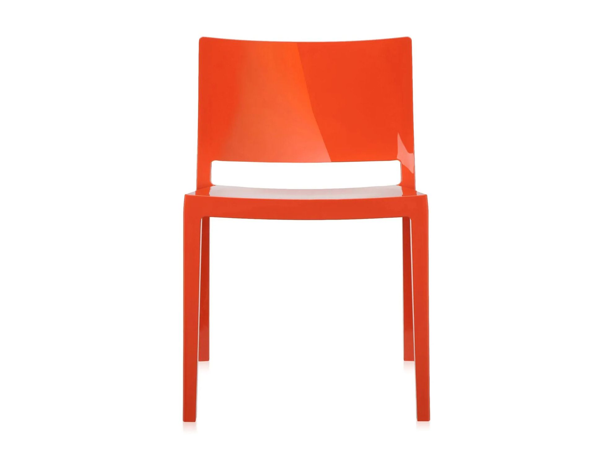 Стул из инженерного пластика Kartell LIZZ ARCH-00138060 - Вид №32