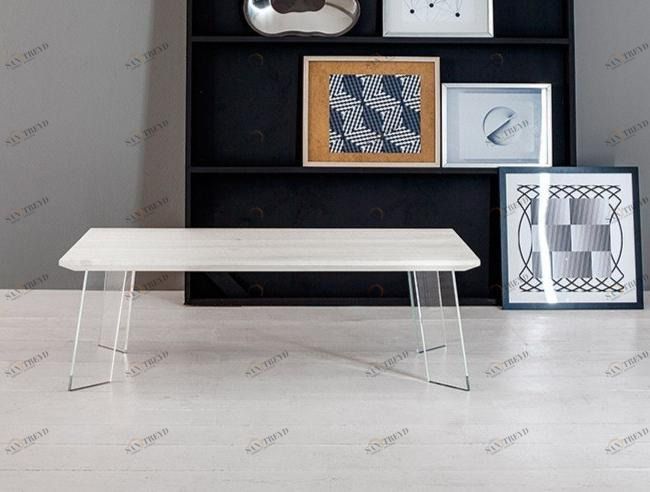 Devina Nais Журнальный столик из массива дерева Swing sun-id-1502587