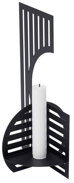 Kristina Dam Studio Подсвечник из стали  126-000-100  - Вид №4