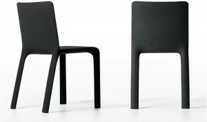 Kristalia Мягкое кожаное кресло Joko