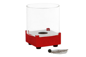 90671073 Биокамин настольный Nano 1 Premium Red STLM-0331678 SILVER SMITH