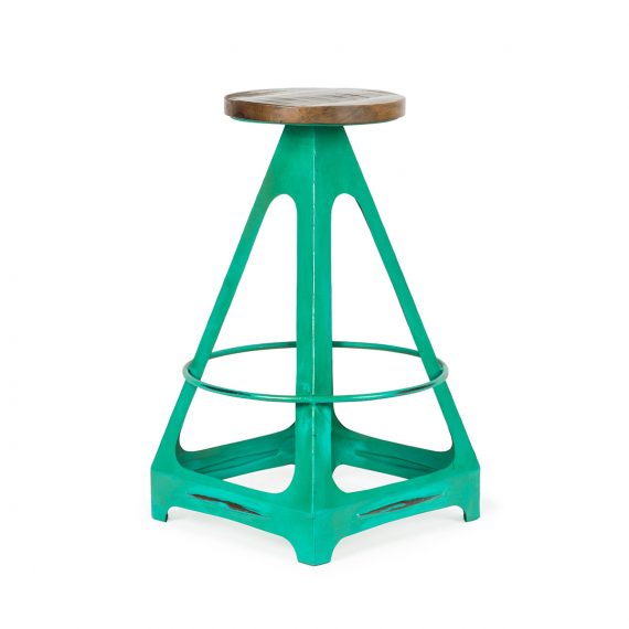 080881 Высокий табурет Francisco Segarra Livorno Santreyd - Вид №7