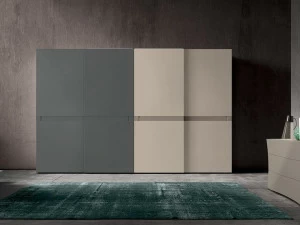 Colombini Casa Шкаф с раздвижными дверцами на заказ Vitality