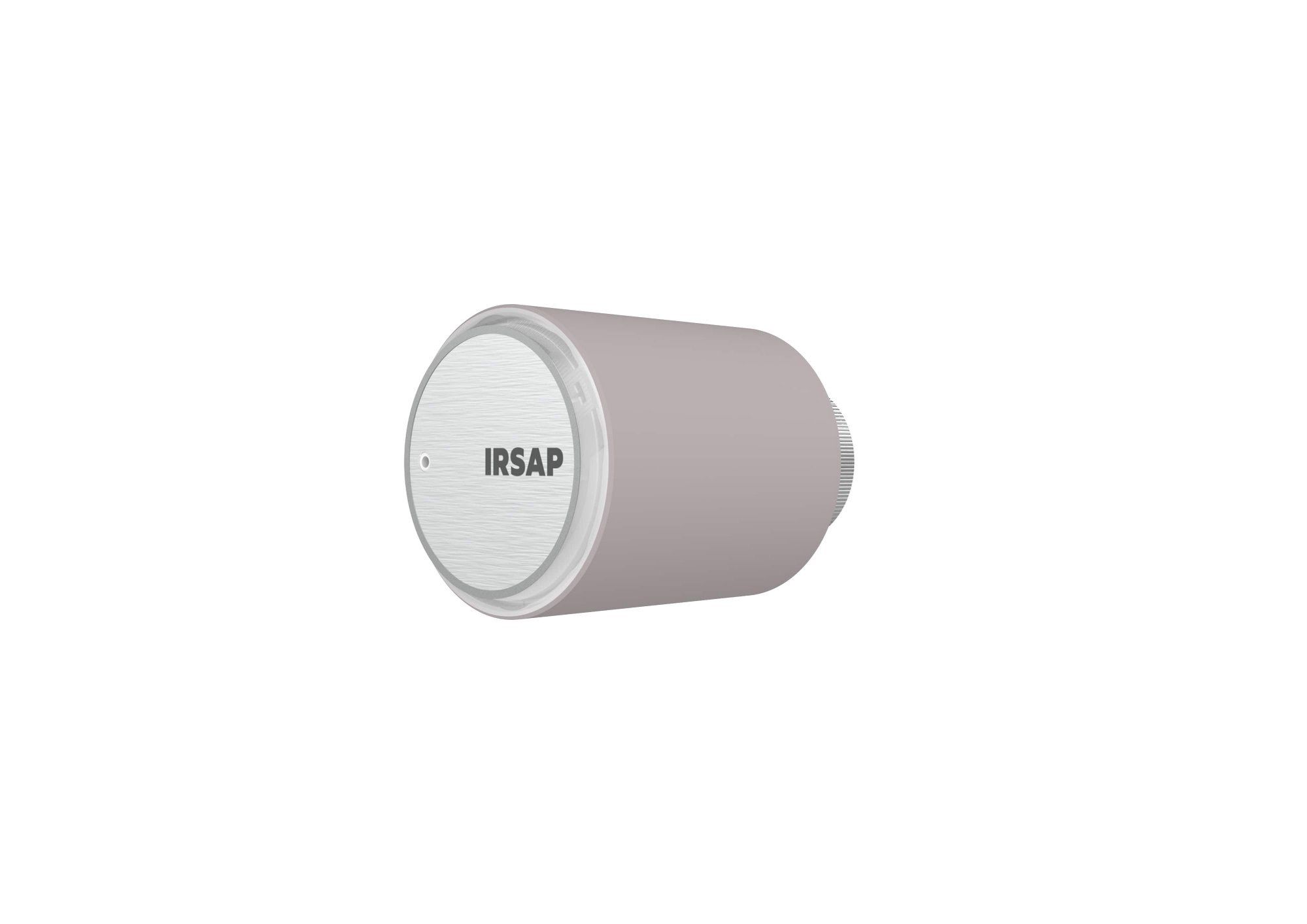 Беспроводной интеллектуальный термостатический клапан Irsap IRSAP NOW ARCH-00021217 - Вид №31