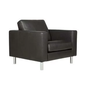 Кресло Impulse, черное