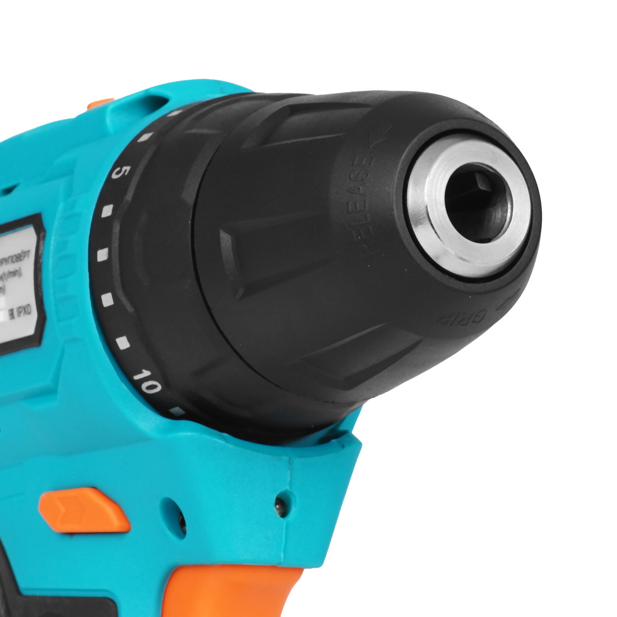 Дрель-шуруповерт Sturm! CD1240BLC 1BatterySystem 12V 5451832 STDN-0074653 - Вид №4