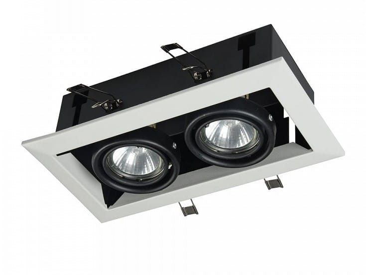 Металлический утопленный прожектор Maytoni Metal Modern ARCH-00120460