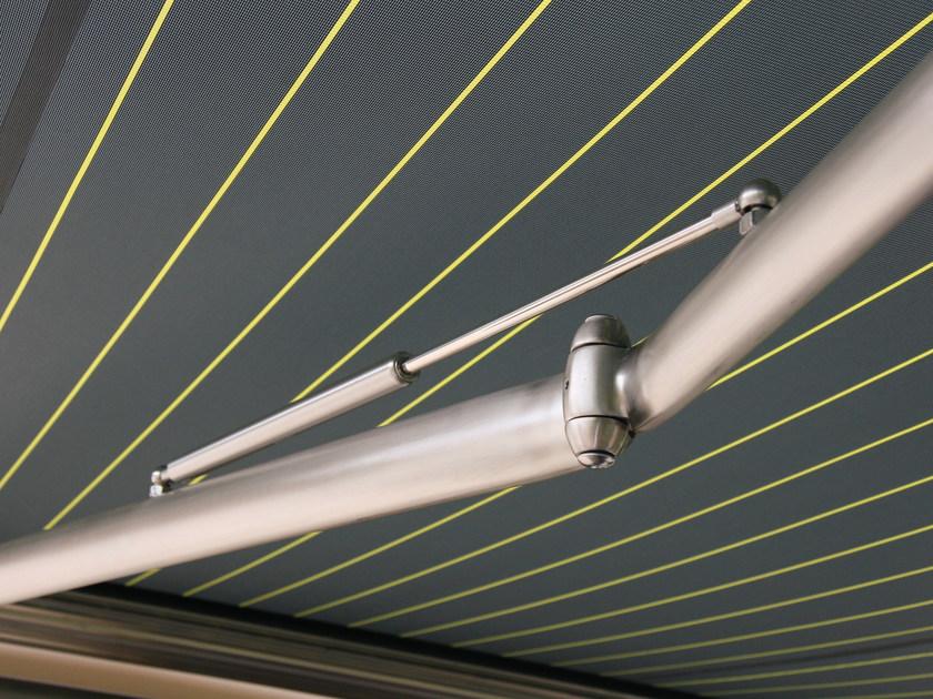 markilux Моторизованный тент-бокс с кронштейнами sun-id-1472262 - Вид №5