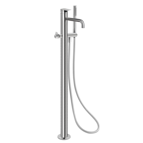 Отдельностоящий смеситель для ванны с душем TOK070 linki 