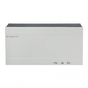Danfoss Электронный регулятор ECL Comfort 310 Электронный регулятор ECL Comfort 310B 087H3050