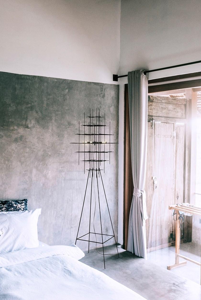 Il Fanale Торшер из железа Armada sun-id-1501501 - Вид №1