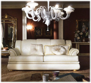 Диван Embassy TURRI T455