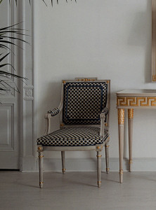 Стул  SALDA ARREDAMENTI 8661 PT