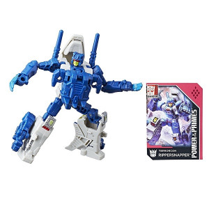 E0595/E1129 Hasbro Transformers Трансформеры ДЖЕНЕРЕЙШНЗ ДЕЛЮКС "Райперснэппер" Transformers (Трансформеры)