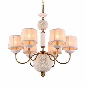 Подвесная люстра Newport 34006/С NEWPORT ДИЗАЙНЕРСКИЕ 137529 Бежевый