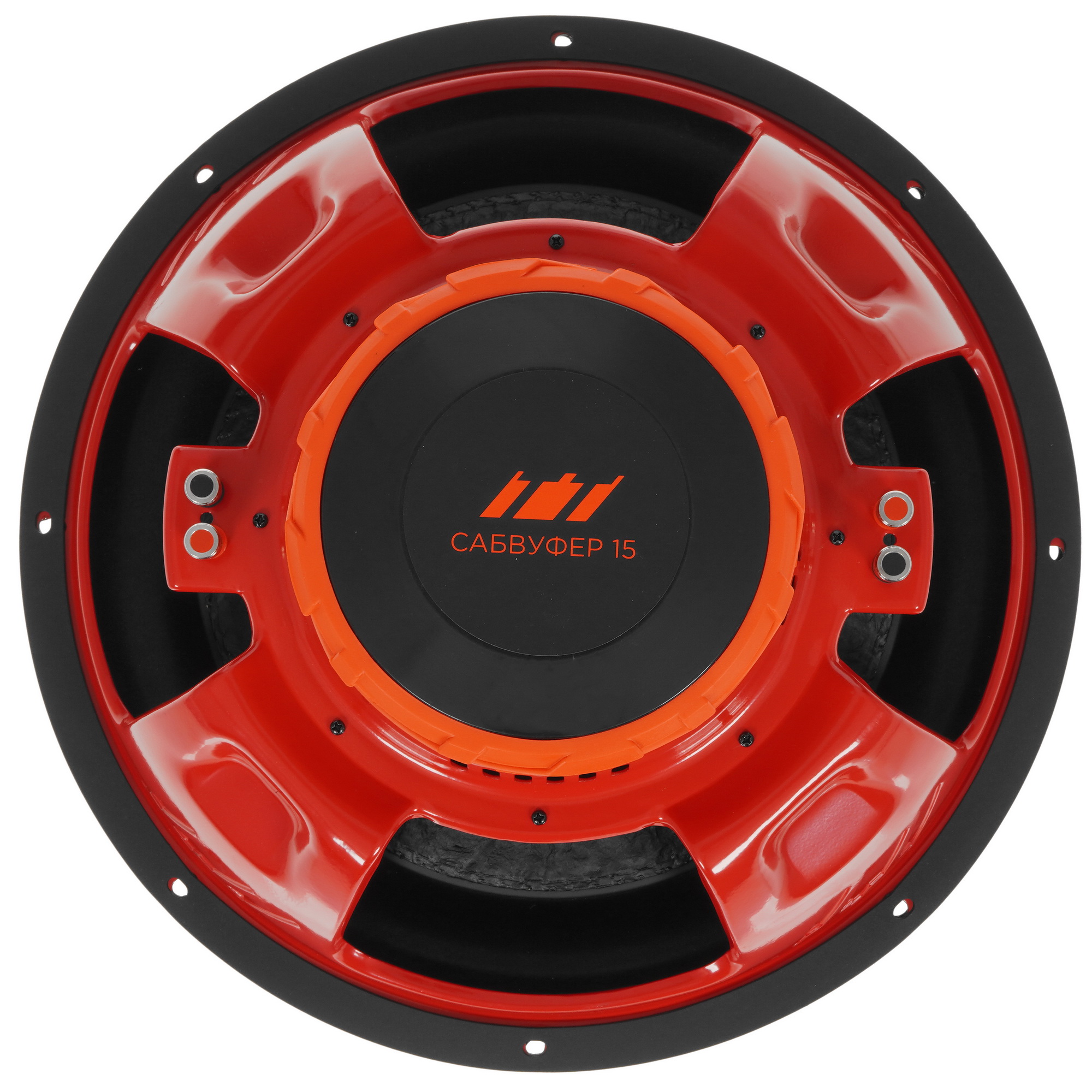5331729 Сабвуферный динамик URAL TT 15 STDN-0079894 - Вид №2