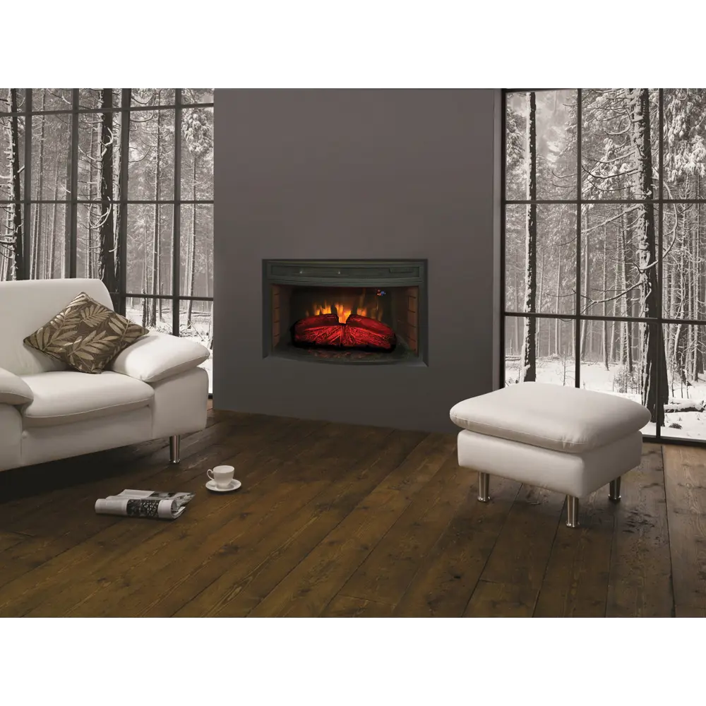 Очаг электрический Firespace 33 W REALFLAME STLM-2200970 - Вид №3