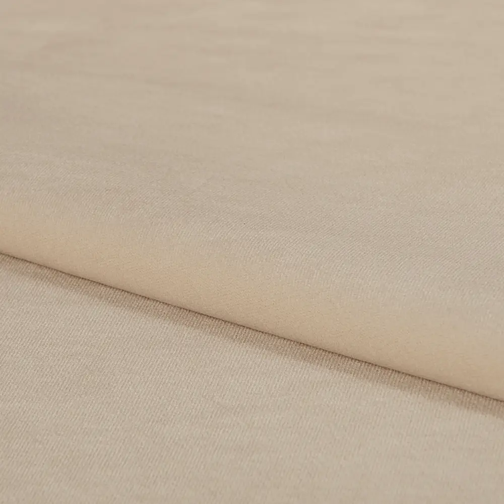 Santreyd Бархат айвори — ткань для изысканных штор 82861233 STLM-1455132