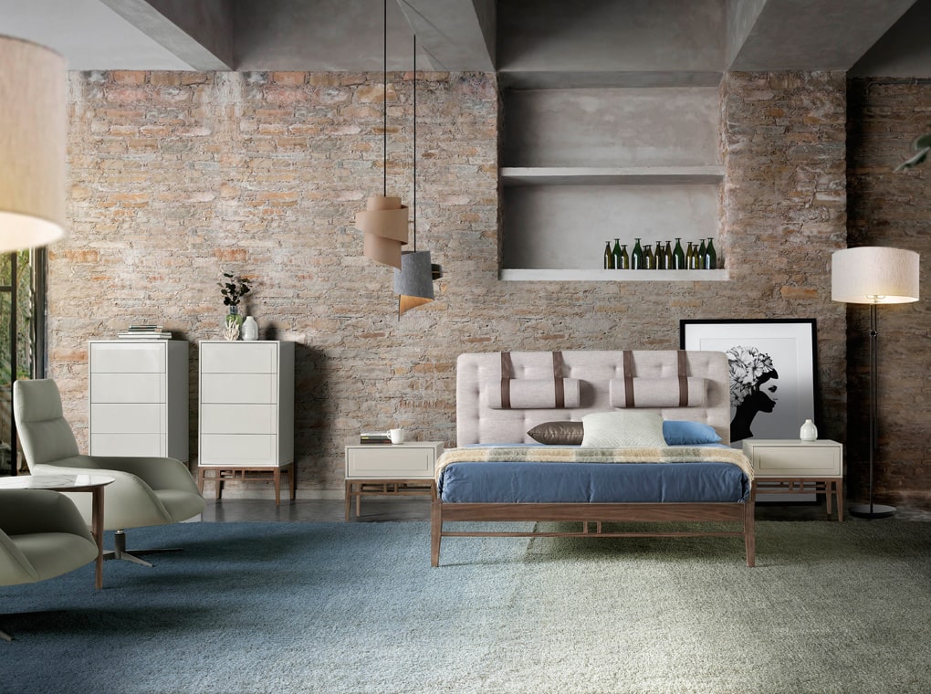 071055 Кровать -B Angel Cerda CP1709  - Вид №3