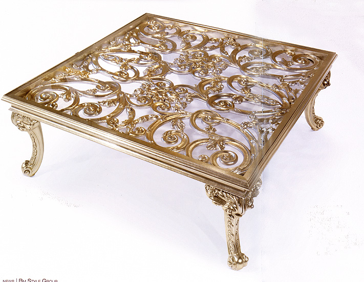 Стол журнальный  BM STYLE mod. 0204 