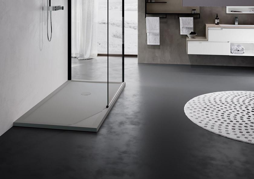 NOVELLINI Душевой поддон усиленный со стальным профилем Olympic sun-id-1402573 - Вид №6