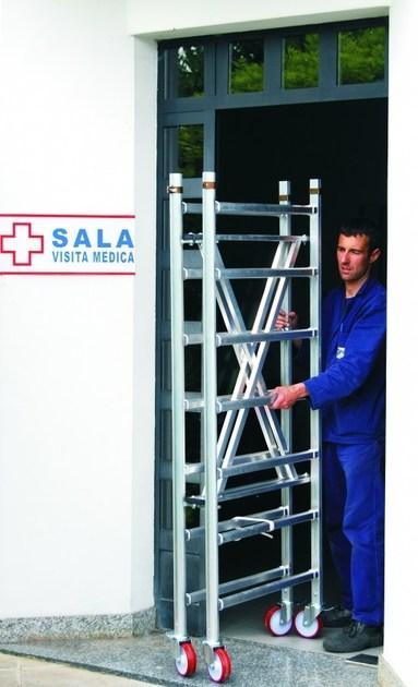 Frigerio Carpenterie Строительные леса sun-id-1358658 - Вид №1