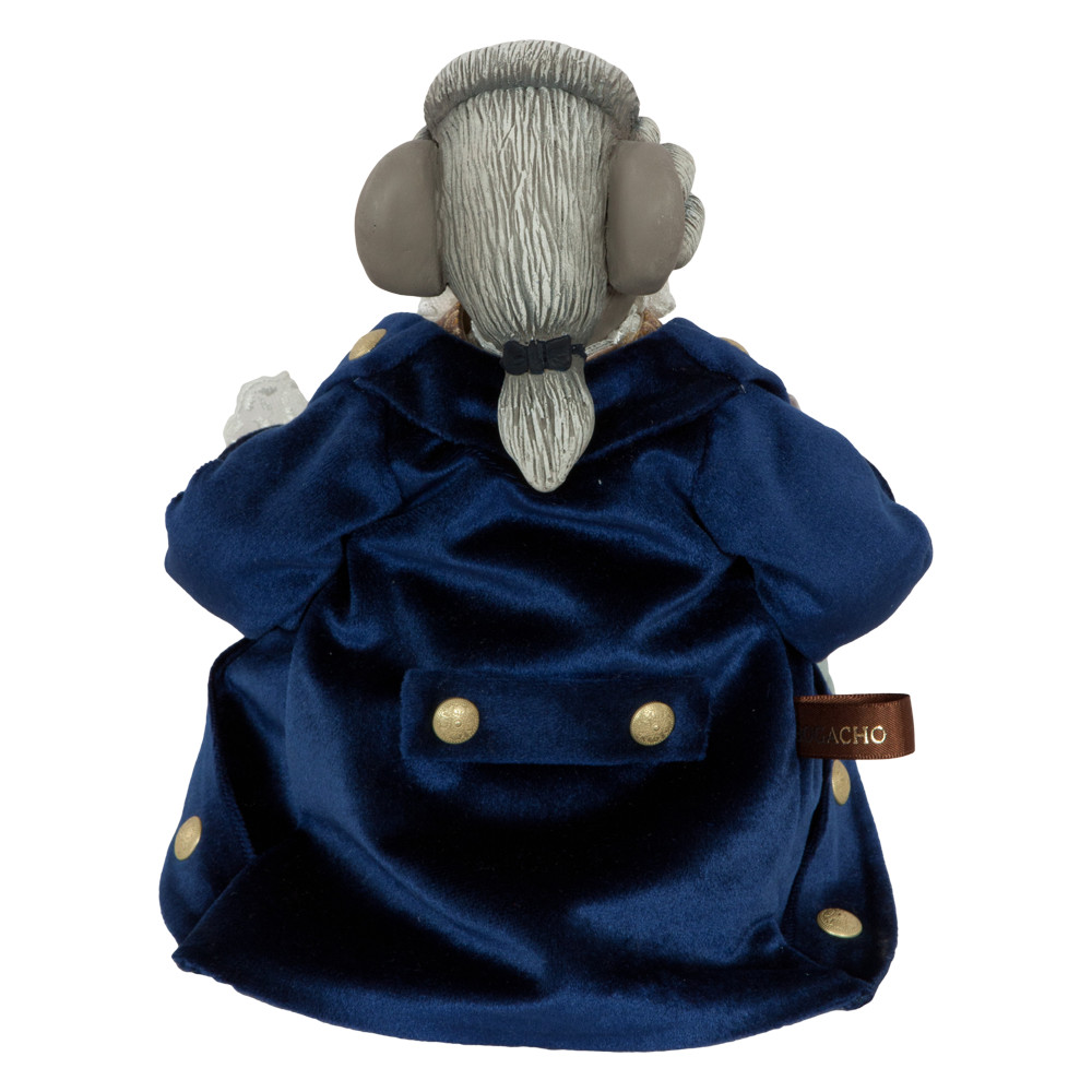 76095 Коллекционная кукла Мышонок Бри BOGACHO 4627163961540 - Вид №9