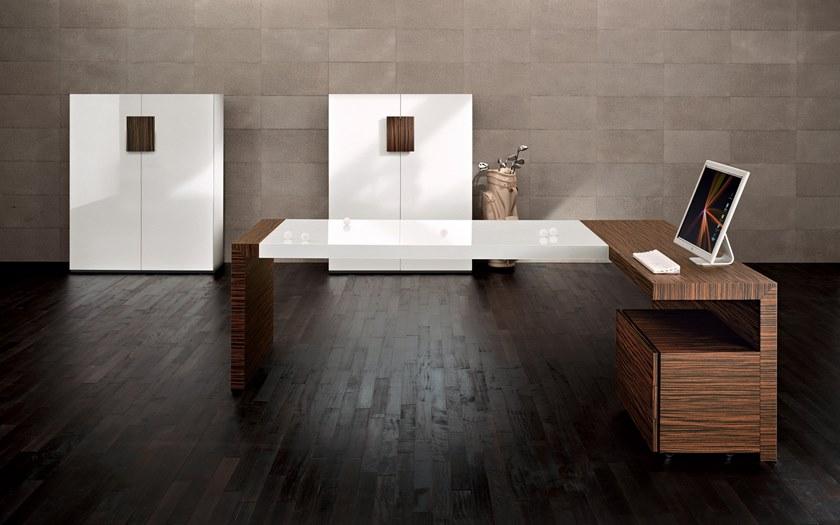 Martex Прямоугольный деревянный стол Kyo sun-id-1408662 - Вид №1