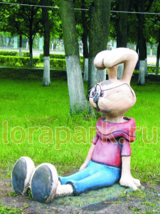 SB-S-KR01 КРОЛИК LAB.Space