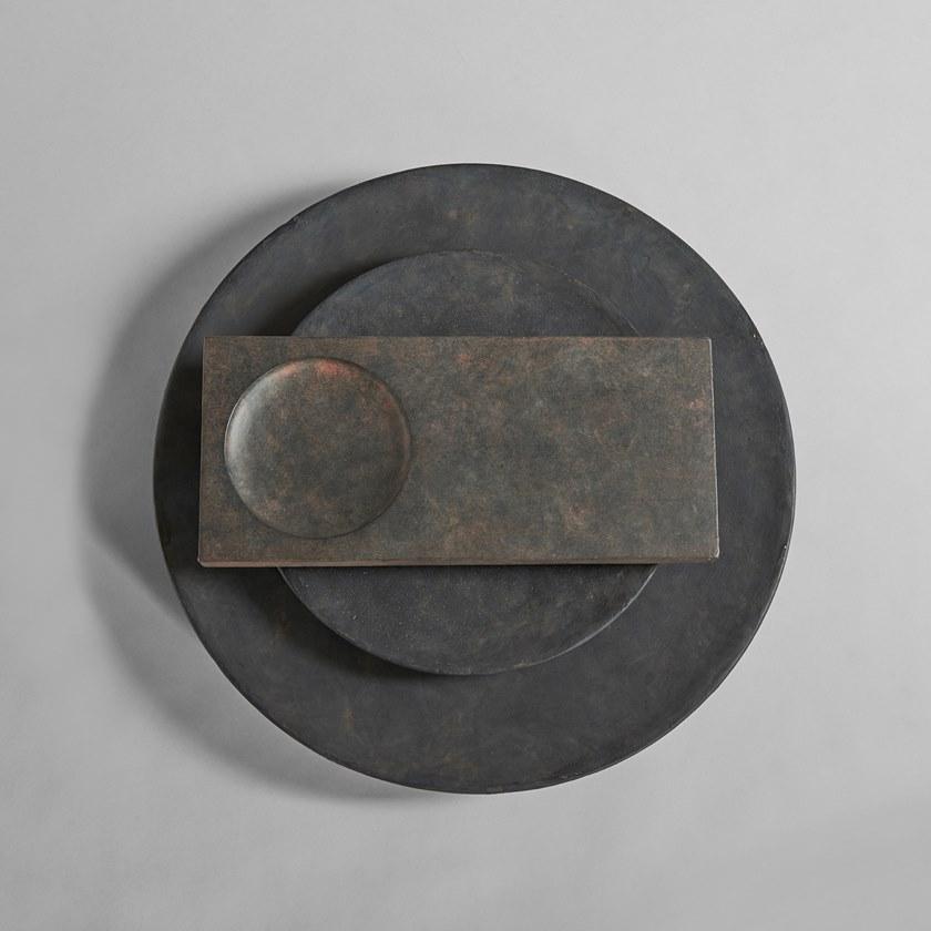 101 Copenhagen Прямоугольный лоток из фибробетона  201022  - Вид №1