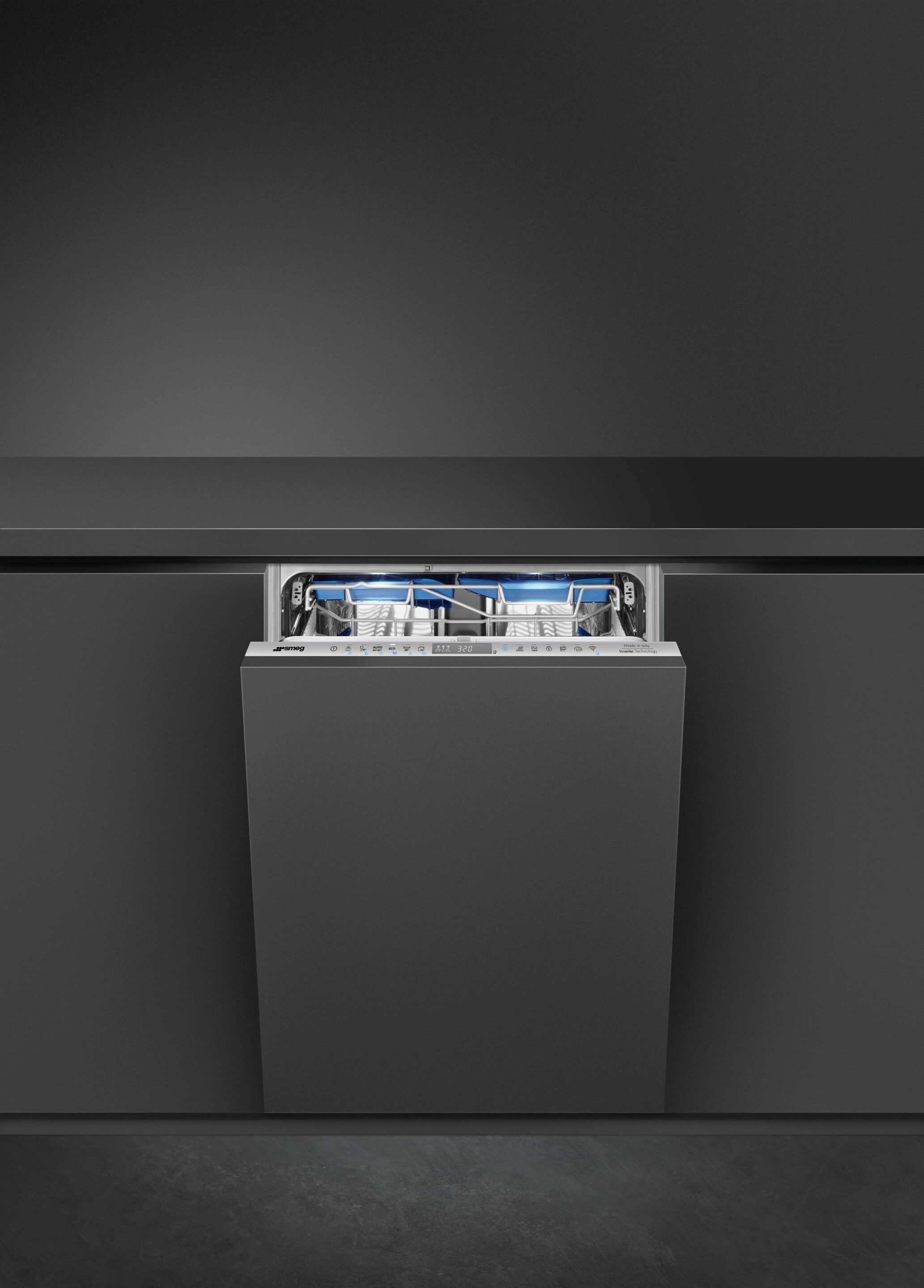 Встроенная посудомоечная машина Smeg универсальная ARCH-00061351 - Вид №1