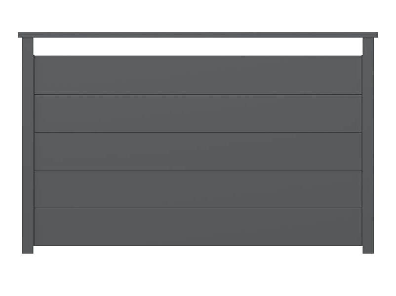Алюминиевый перила ALBA VERA ARCH-00060069 - Вид №15