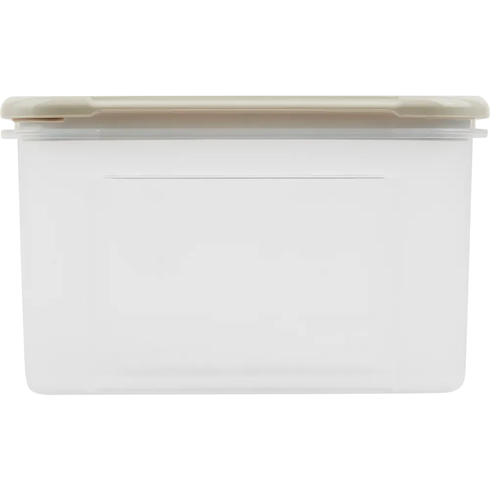 IDI LAND Банка для сыпучих продуктов 750 мл с герметичной крышкой 85320185 STLM-0061340 - Вид №1